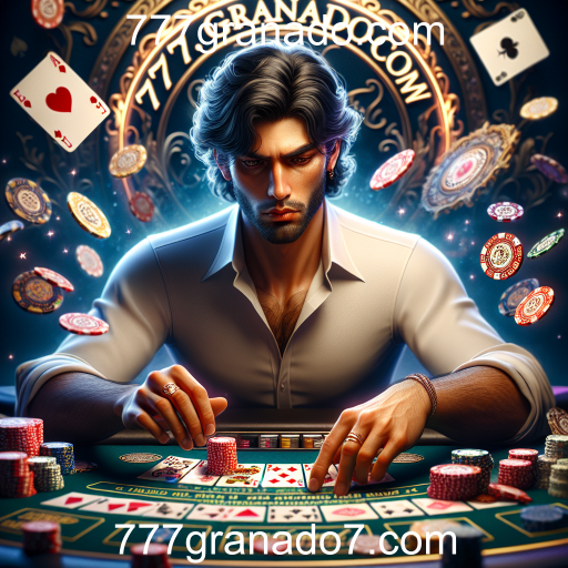 Explore o Mundo dos Cassinos Online em 777granado.com