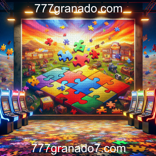 Quebra-cabeças: Desafie sua Mente no 777granado.com