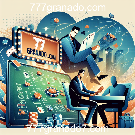 Explorando o Mundo dos Jogos de Estratégia em 777granado.com
